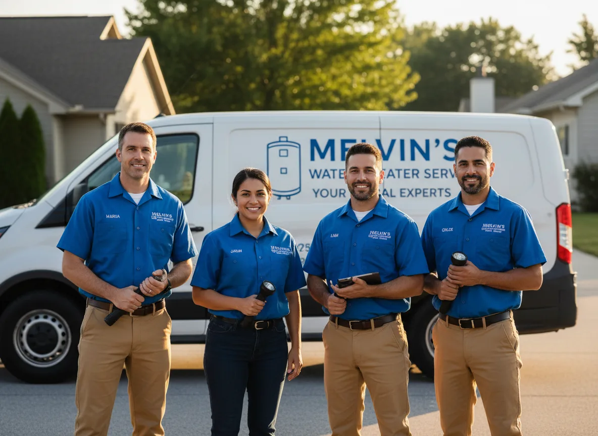 Water Heater Repair company in New Auburn, MN